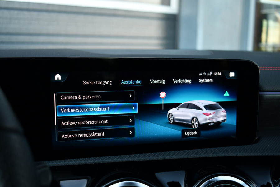 Mercedes-Benz CLA-Klasse Shooting Brake 250 e AMG Magno! Pano HUD 19inch Night El-zetel Camera