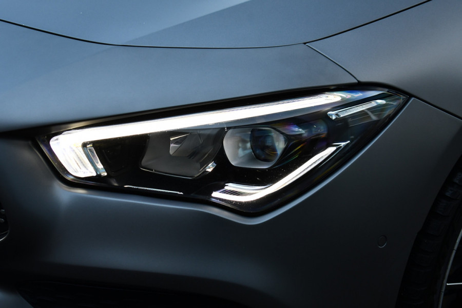 Mercedes-Benz CLA-Klasse Shooting Brake 250 e AMG Magno! Pano HUD 19inch Night El-zetel Camera