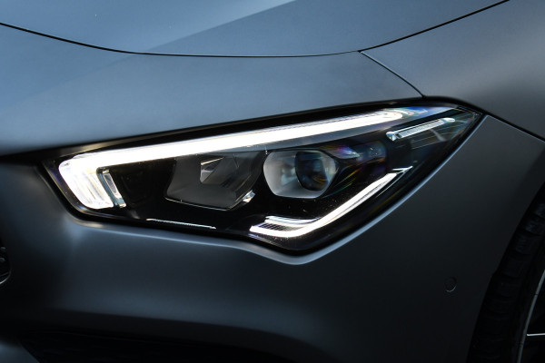 Mercedes-Benz CLA-Klasse Shooting Brake 250 e AMG Magno! Pano HUD 19inch Night El-zetel Camera