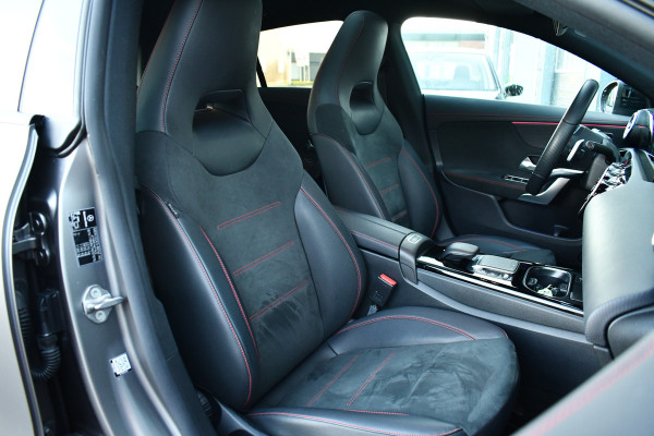 Mercedes-Benz CLA-Klasse Shooting Brake 250 e AMG Magno! Pano HUD 19inch Night El-zetel Camera