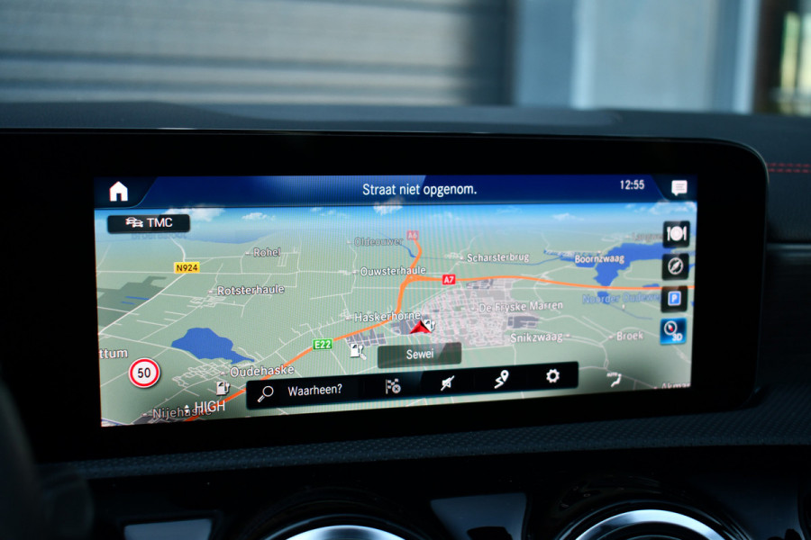 Mercedes-Benz CLA-Klasse Shooting Brake 250 e AMG Magno! Pano HUD 19inch Night El-zetel Camera