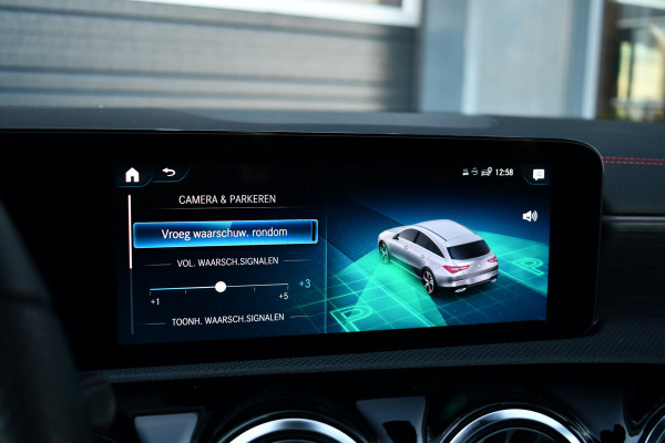 Mercedes-Benz CLA-Klasse Shooting Brake 250 e AMG Magno! Pano HUD 19inch Night El-zetel Camera