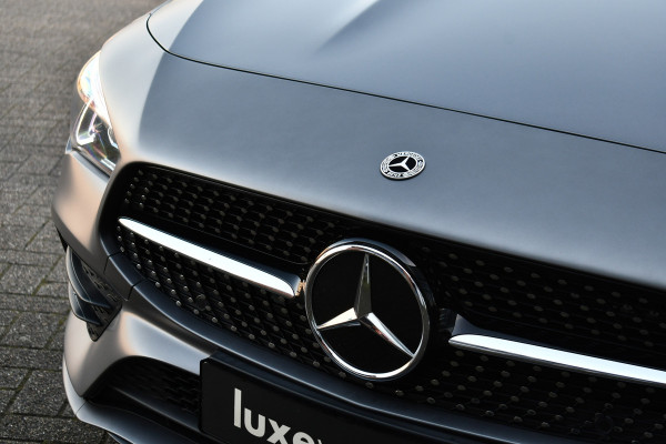 Mercedes-Benz CLA-Klasse Shooting Brake 250 e AMG Magno! Pano HUD 19inch Night El-zetel Camera