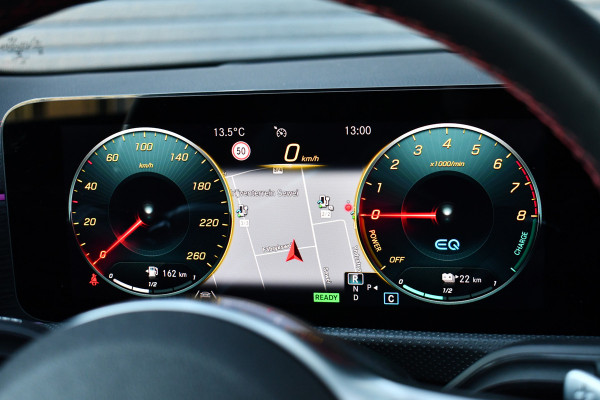 Mercedes-Benz CLA-Klasse Shooting Brake 250 e AMG Magno! Pano HUD 19inch Night El-zetel Camera