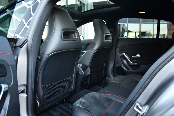 Mercedes-Benz CLA-Klasse Shooting Brake 250 e AMG Magno! Pano HUD 19inch Night El-zetel Camera