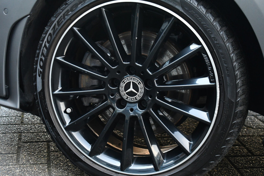 Mercedes-Benz CLA-Klasse Shooting Brake 250 e AMG Magno! Pano HUD 19inch Night El-zetel Camera