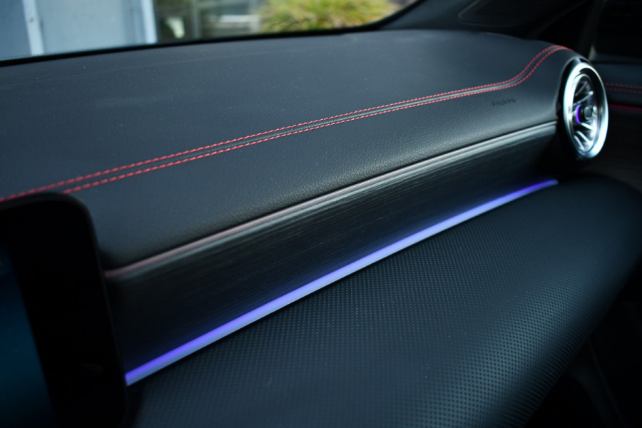 Mercedes-Benz CLA-Klasse Shooting Brake 250 e AMG Magno! Pano HUD 19inch Night El-zetel Camera