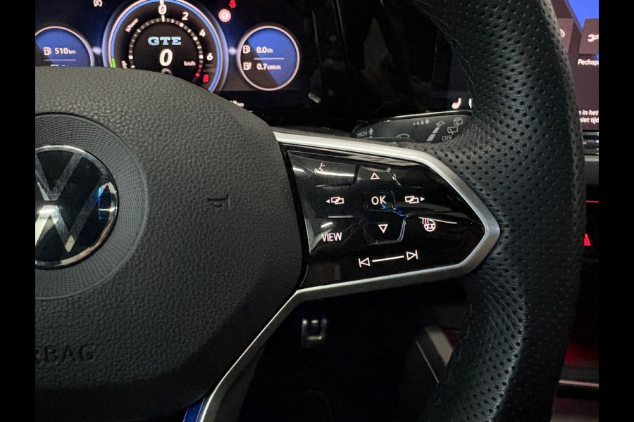 Volkswagen Golf 1.4 eHybrid GTE Pano*Sfeer*keyless*