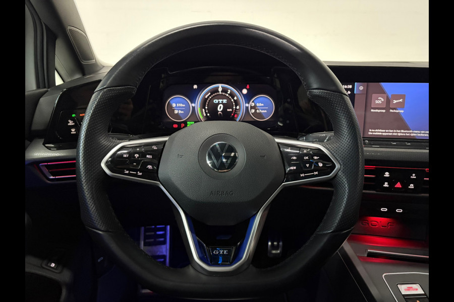 Volkswagen Golf 1.4 eHybrid GTE Pano*Sfeer*keyless*