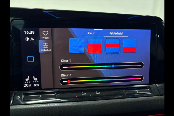 Volkswagen Golf 1.4 eHybrid GTE Pano*Sfeer*keyless*