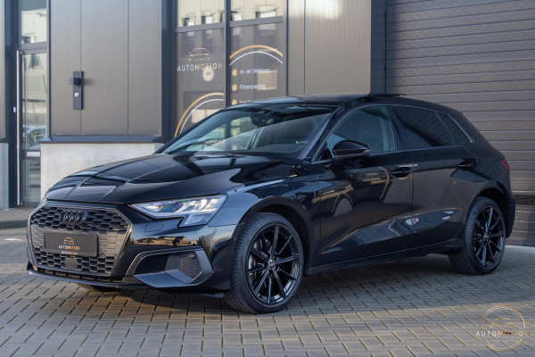 Audi A3 Sportback 40 TFSI e PANO CAMERA PARKEERHULP