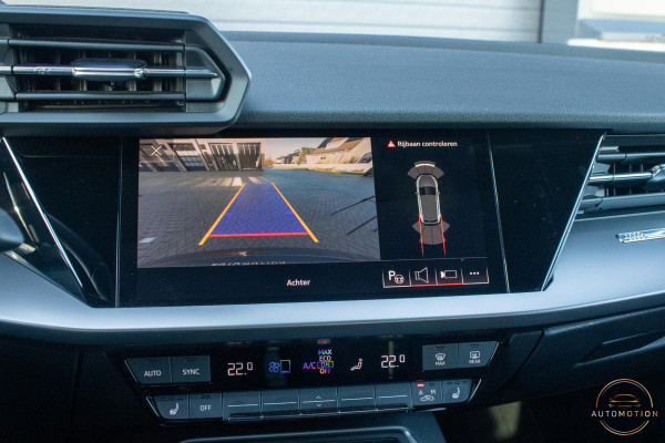 Audi A3 Sportback 40 TFSI e PANO CAMERA PARKEERHULP