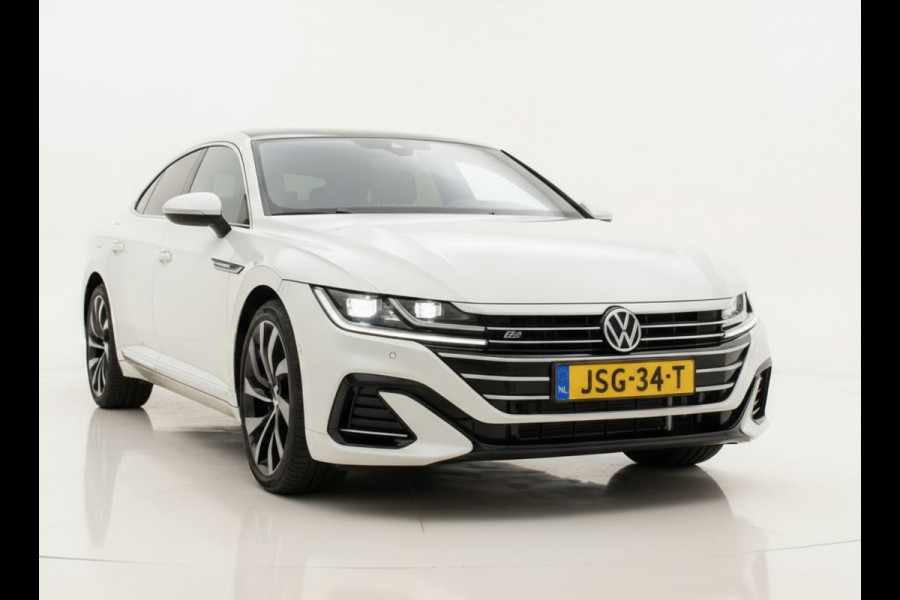 Volkswagen Arteon Shooting Brake eHYBRID 218PK DSG R-LINE BUSINESS+ TREKHAAK/360CAMERA/PANORAMADAK