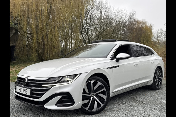 Volkswagen Arteon Shooting Brake eHYBRID 218PK DSG R-LINE BUSINESS+ TREKHAAK/360CAMERA/PANORAMADAK