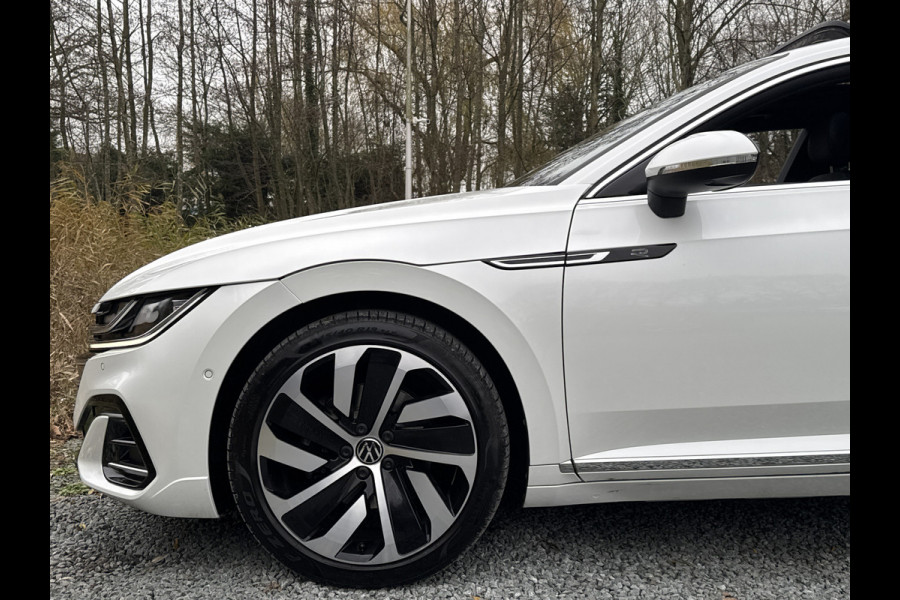 Volkswagen Arteon Shooting Brake eHYBRID 218PK DSG R-LINE BUSINESS+ TREKHAAK/360CAMERA/PANORAMADAK