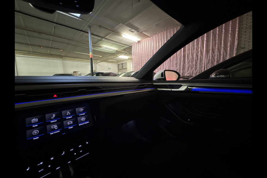 Volkswagen Arteon Shooting Brake eHYBRID 218PK DSG R-LINE BUSINESS+ TREKHAAK/360CAMERA/PANORAMADAK