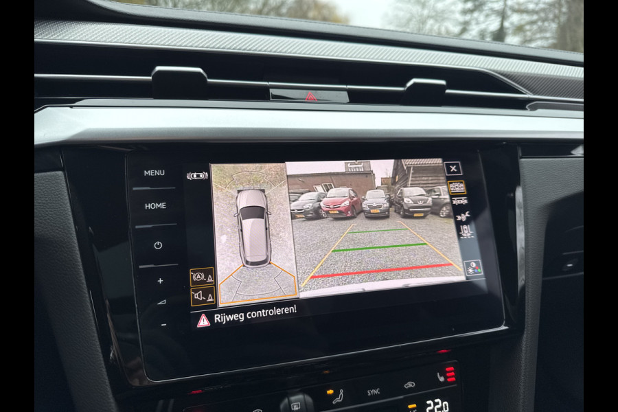 Volkswagen Arteon Shooting Brake eHYBRID 218PK DSG R-LINE BUSINESS+ TREKHAAK/360CAMERA/PANORAMADAK