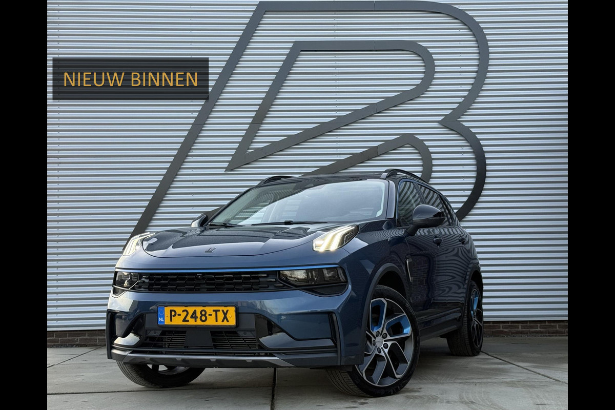 Lynk & Co 01 1.5 1e Eigenaar,Navi,Pano,Camera,Clima,Cruise,PDC,N.A.P,APK tot 06-2026