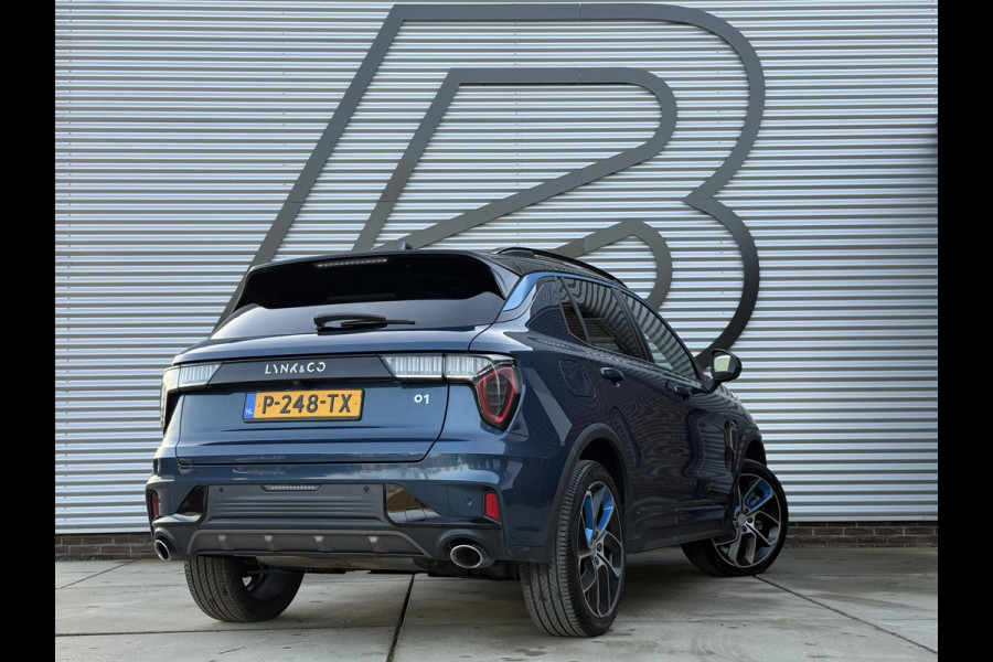 Lynk & Co 01 1.5 1e Eigenaar,Navi,Pano,Camera,Clima,Cruise,PDC,N.A.P,APK tot 06-2026