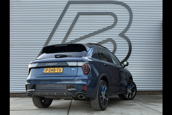 Lynk & Co 01 1.5 1e Eigenaar,Navi,Pano,Camera,Clima,Cruise,PDC,N.A.P,APK tot 06-2026