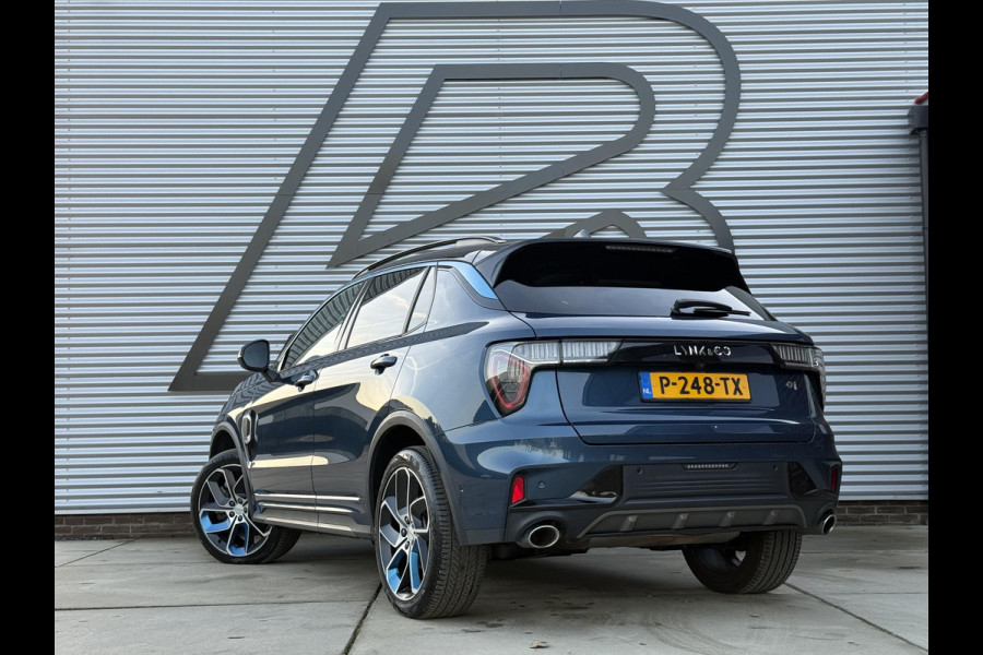 Lynk & Co 01 1.5 1e Eigenaar,Navi,Pano,Camera,Clima,Cruise,PDC,N.A.P,APK tot 06-2026