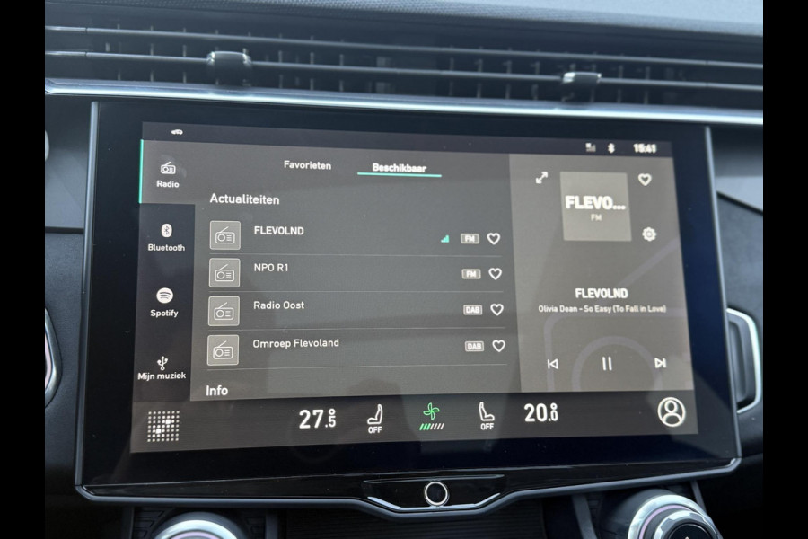 Lynk & Co 01 1.5 1e Eigenaar,Navi,Pano,Camera,Clima,Cruise,PDC,N.A.P,APK tot 06-2026