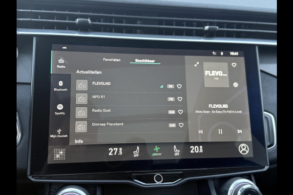 Lynk & Co 01 1.5 1e Eigenaar,Navi,Pano,Camera,Clima,Cruise,PDC,N.A.P,APK tot 06-2026