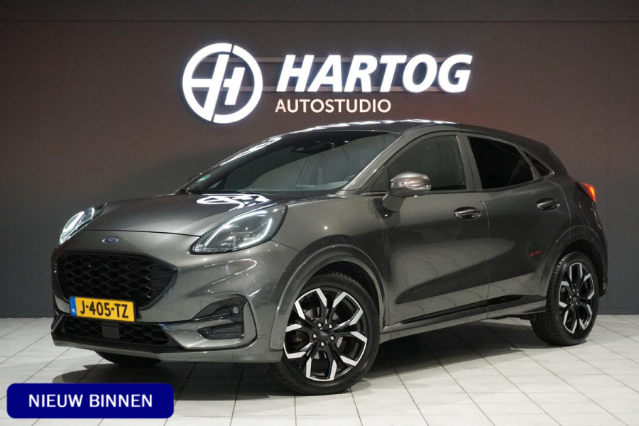 Ford Puma 1.0 EcoBoost Hybrid ST-Line X + B&O / NAVIGATIE /