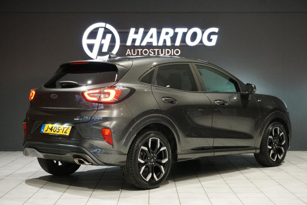 Ford Puma 1.0 EcoBoost Hybrid ST-Line X + B&O / NAVIGATIE /