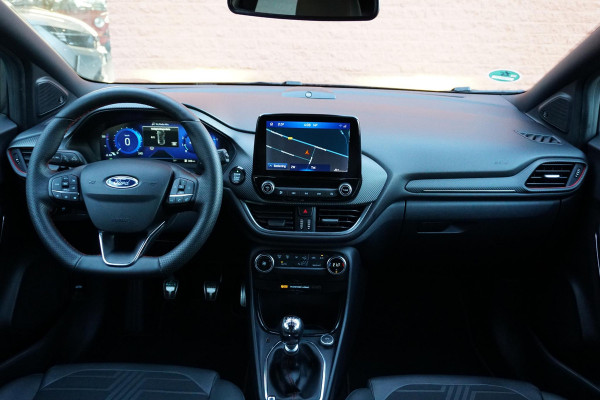 Ford Puma 1.0 EcoBoost Hybrid ST-Line X + B&O / NAVIGATIE /