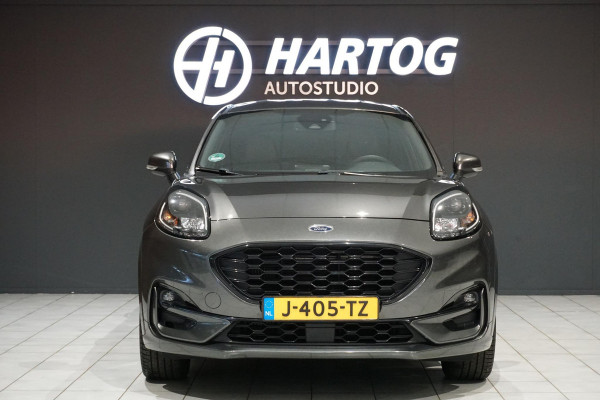 Ford Puma 1.0 EcoBoost Hybrid ST-Line X + B&O / NAVIGATIE /