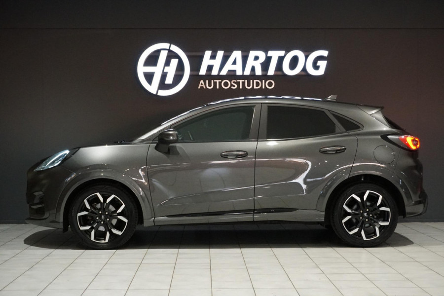 Ford Puma 1.0 EcoBoost Hybrid ST-Line X + B&O / NAVIGATIE /