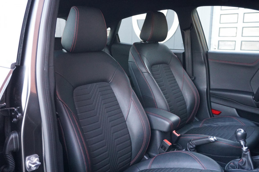 Ford Puma 1.0 EcoBoost Hybrid ST-Line X + B&O / NAVIGATIE /