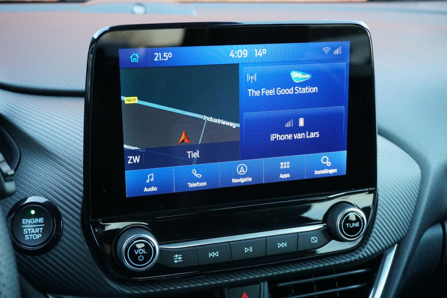 Ford Puma 1.0 EcoBoost Hybrid ST-Line X + B&O / NAVIGATIE /