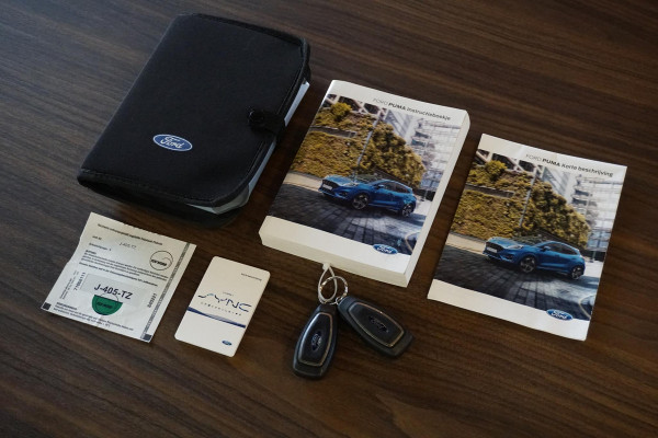 Ford Puma 1.0 EcoBoost Hybrid ST-Line X + B&O / NAVIGATIE /