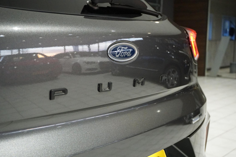 Ford Puma 1.0 EcoBoost Hybrid ST-Line X + B&O / NAVIGATIE /