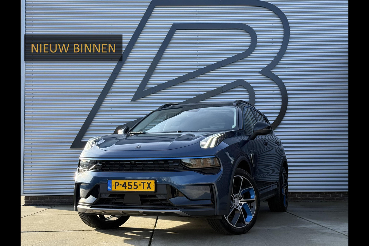 Lynk & Co 01 1.5 1e Eigenaar,Navi,Pano,Camera,Clima,Cruise,PDC,N.A.P,APK tot 06-2026