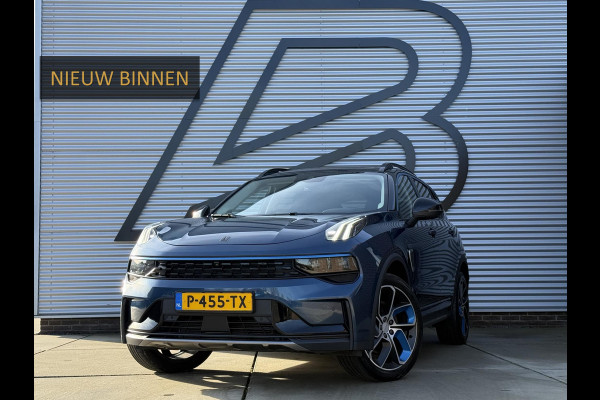 Lynk & Co 01 1.5 1e Eigenaar,Navi,Pano,Camera,Clima,Cruise,PDC,N.A.P,APK tot 06-2026