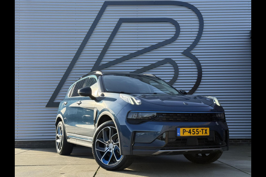 Lynk & Co 01 1.5 1e Eigenaar,Navi,Pano,Camera,Clima,Cruise,PDC,N.A.P,APK tot 06-2026