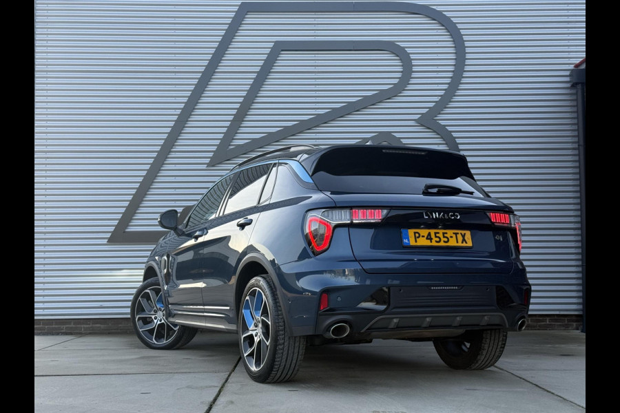 Lynk & Co 01 1.5 1e Eigenaar,Navi,Pano,Camera,Clima,Cruise,PDC,N.A.P,APK tot 06-2026