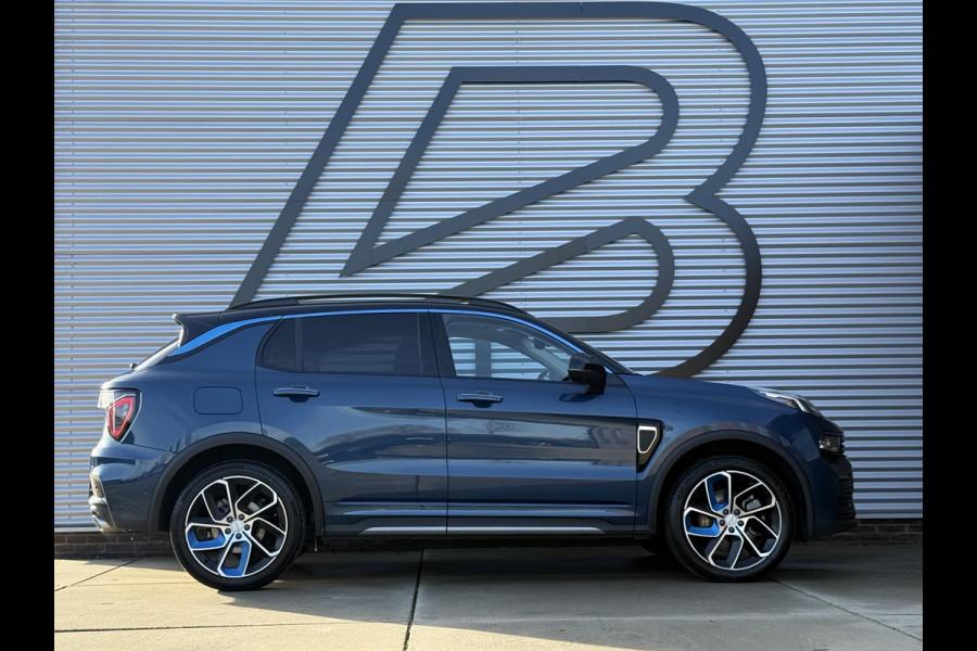 Lynk & Co 01 1.5 1e Eigenaar,Navi,Pano,Camera,Clima,Cruise,PDC,N.A.P,APK tot 06-2026