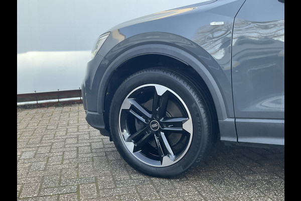 Audi Q2 2.0 TDi Aut7 Quattro S-Edition Virual Pano Navi Adap.Cruise PDC Led Keyless