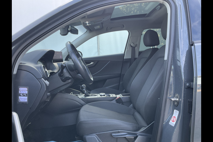 Audi Q2 2.0 TDi Aut7 Quattro S-Edition Virual Pano Navi Adap.Cruise PDC Led Keyless