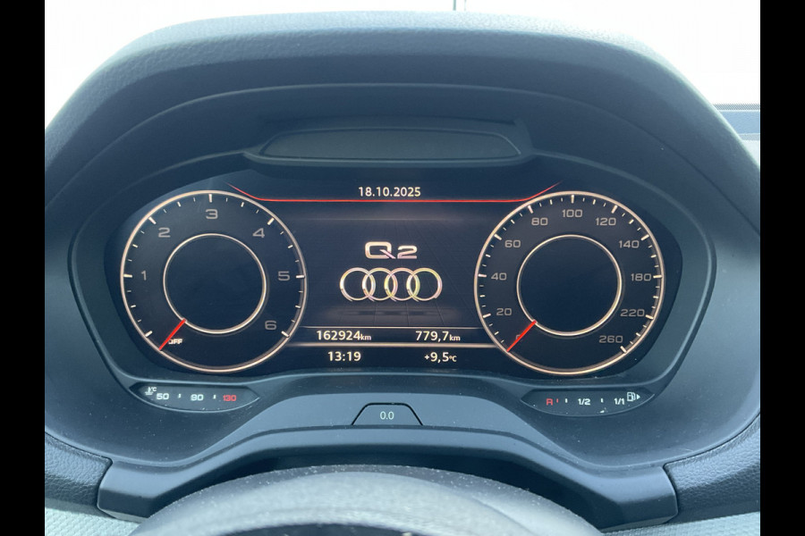 Audi Q2 2.0 TDi Aut7 Quattro S-Edition Virual Pano Navi Adap.Cruise PDC Led Keyless