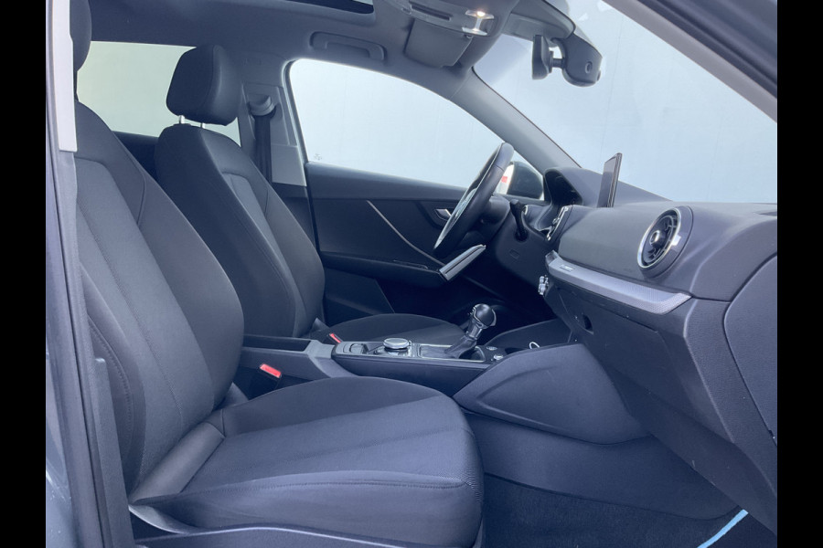 Audi Q2 2.0 TDi Aut7 Quattro S-Edition Virual Pano Navi Adap.Cruise PDC Led Keyless
