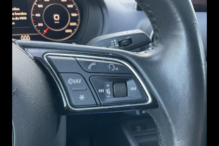 Audi Q2 2.0 TDi Aut7 Quattro S-Edition Virual Pano Navi Adap.Cruise PDC Led Keyless