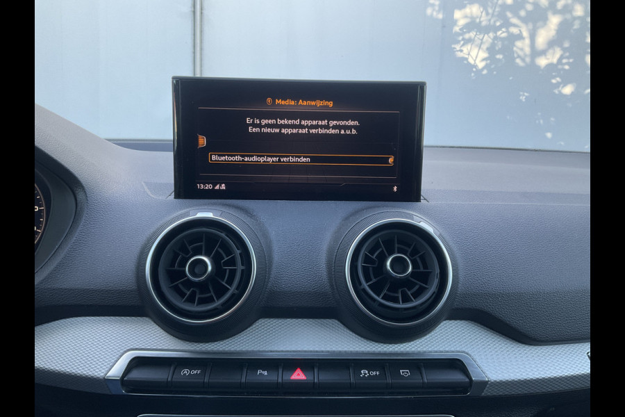 Audi Q2 2.0 TDi Aut7 Quattro S-Edition Virual Pano Navi Adap.Cruise PDC Led Keyless