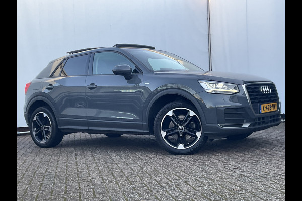 Audi Q2 2.0 TDi Aut7 Quattro S-Edition Virual Pano Navi Adap.Cruise PDC Led Keyless