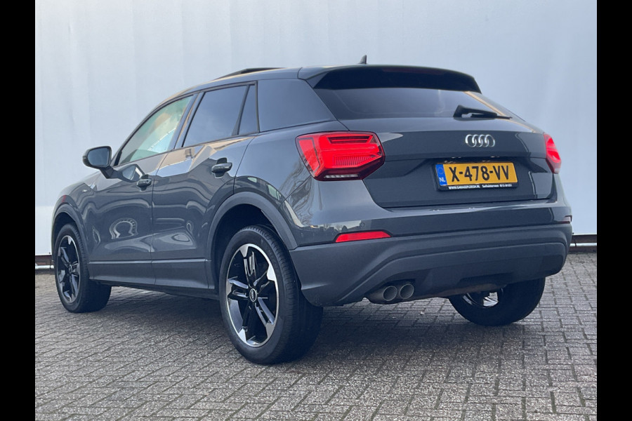 Audi Q2 2.0 TDi Aut7 Quattro S-Edition Virual Pano Navi Adap.Cruise PDC Led Keyless