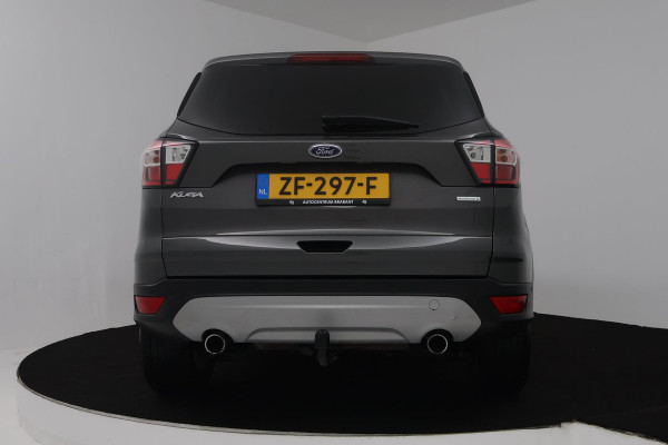 Ford Kuga 1.5 EcoBoost Titanium (TREKHAAK, STOEL/STUUR VERWARMING, NAVIGATIE, PARKEERSENSOREN)